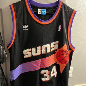 Suns Old School Jersey